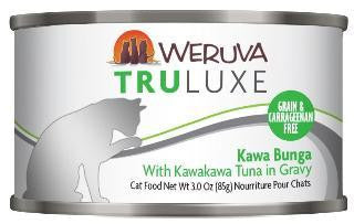 Weruva Truluxe Kawa Booty Cat 24-3 oz.