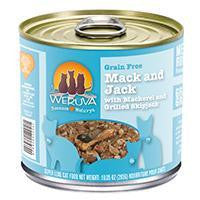 Weruva Mack And Jack Cat 12-10 oz.