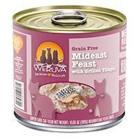 Weruva Mideast Feast Cat 12-10 oz.