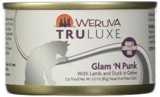 Weruva Truluxe Glam N' Punk Cat 24-3 oz.