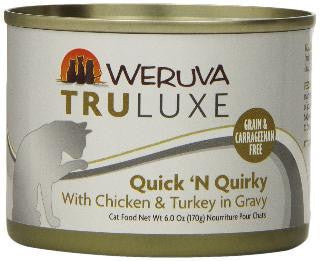 Weruva Truluxe Quick N' Quirky Cat 24-6 oz.