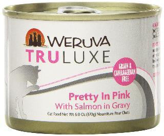 Weruva Truluxe Pretty In Pink Cat 24-6 oz.