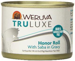 Weruva Truluxe Honor Roll Cat 24-6 oz.