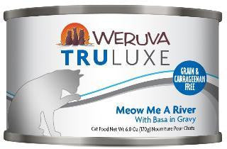 Weruva Truluxe Meow Me A River Cat 24-6 oz.