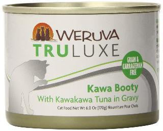 Weruva Truluxe Kawa Bunga Cat 24-6 oz.