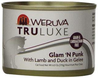 Weruva Truluxe Glam N' Punk Cat 24-6 oz.