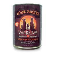 Weruva Kobe Master Can Dog 12-13.2 oz.