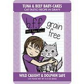 BFF Tuna & Beef Baby Cakes 3 oz. Pouch