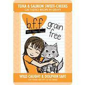 BFF Tuna & Salmon Sweet Cheeks 3 oz. Pouch