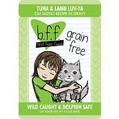 BFF Tuna & Lamb Luv Yas 3 oz. Pouch