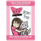 BFF Tuna & Duck Devour Me 3 oz. Pouch