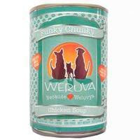 Weruva Funky Chunky Dog 12-14 oz.