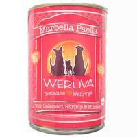 Weruva Marbella Paella Can Dog 12-14 oz.