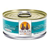 Weruva Funky Chunky Can Dog 24-5.5 oz.