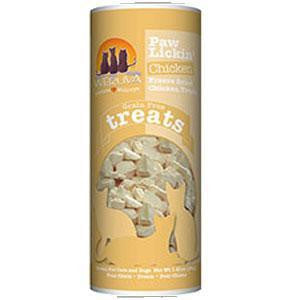 Weruva Paw Lickin' Chicken Treats .90 oz.