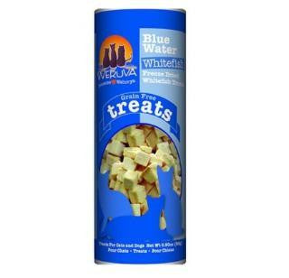 Weruva Bluewater Whitefish Treats 1.91 oz.