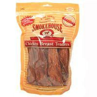 Smokehouse Chicken Breast Strips 16 oz. Resealable Bag