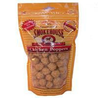 Smokehouse Chickeen Poppers 8 oz. Resealable Bag