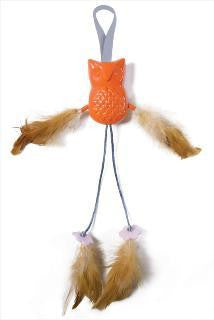 Petlinks Cat Toy Flutter Flapper Door Hanger