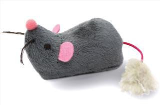 Petlinks Cat Toy Romp Around - Mouse - eToy