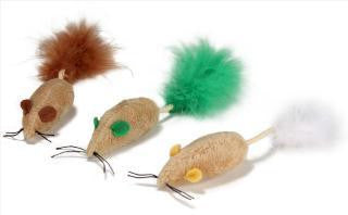 Petlinks Cat Toy 3 Blind Mice