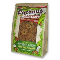 K9 Granola Coconut Crunchers Apricot-Kiwi 16 oz.