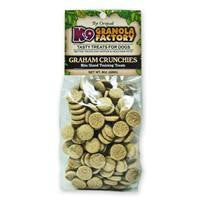 K9 Granola Graham Crunchies 8 oz.