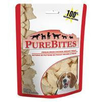 PureBites Chicken Breast Freeze Dried Treats 6.2 oz.