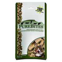 PureBites Beef-Liver Freeze Dried Cat Treats .85 oz.