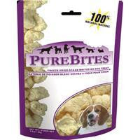 PureBites Freeze Dried Ocean Whitefish Dog Treat 2.2OZ