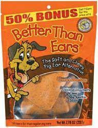 Better Than Ears Cheese & Bacon  7-9PK