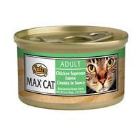 Nutro Max Cat Gourmet Classic Chicken Supreme 24-3 oz.