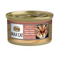 Nutro Max Cat Gourmet Classic Lamb and Turkey Cutlet, 24-3 oz.