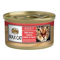 Nutro Max Cat Gourmet Classic Hunter Stew Venison 24-3 oz.