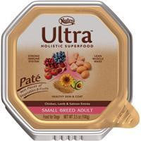 Nutro Ultra Pate Small Breed Dog, 3.5 oz.