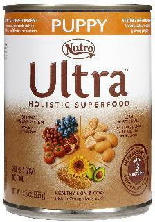 Nutro Ultra Puppy 12-12.5 oz.