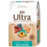 Nutro Ultra Senior 15 Lb.