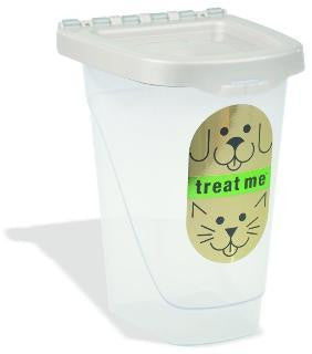 Van Ness Treat Me 2 Lb. Pet Treat Container