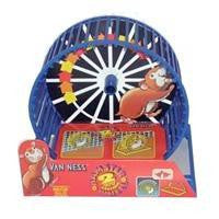 Vand Ness Hamster Wheel With Stand