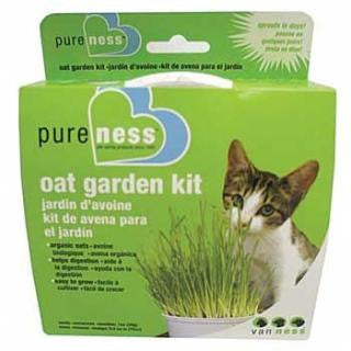 Van Ness Plastic Oat Garden Kit