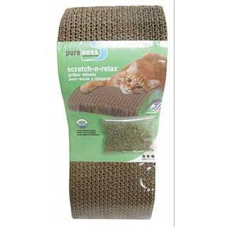 Van Ness Plastic Scratch N Relax Scratch Pad