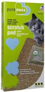 Van Ness Plastic Scratch Pad Double Wide