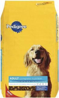 Pedigree Complete Nutrition Small Crunch Bites Beef 30#