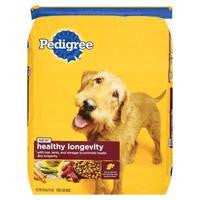 Mars Pedigree Healthy Longevity Dog 15#