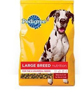 Mars Pedigree Large Breed Original 30#