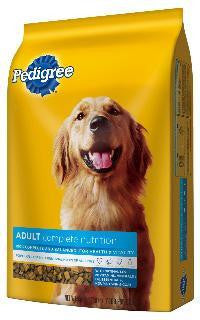 Mars Pedigree Dog Complete Nutrition 5-7#