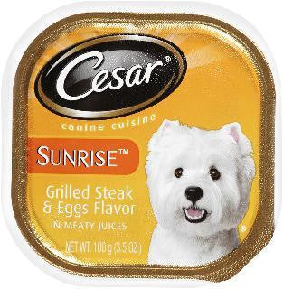 Mars Cesar Sunrise Steak-Egg 24-3Oz