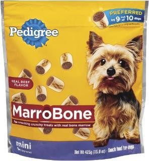 Mars Pedigree Marrobone Mine 8-15Oz