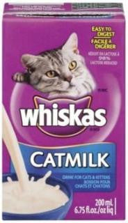 Whiskas Catmilk Plus 8-20.29oz