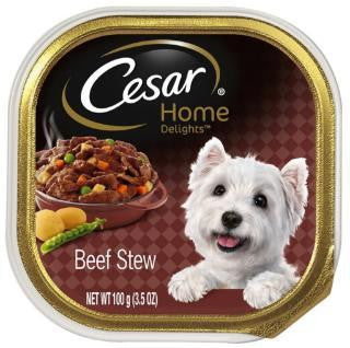 CESARe Home Delights Beef Stew 24-3.5Z